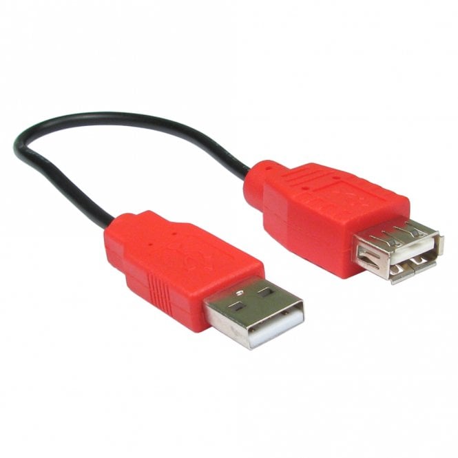 USB Type A Power Cable Only