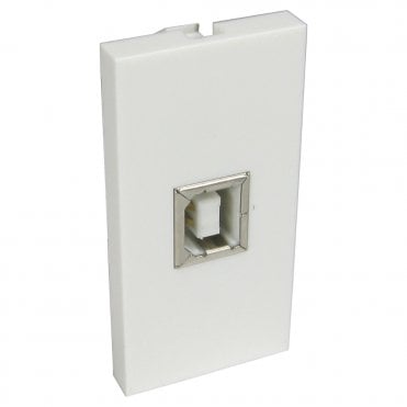 USB Type B Euromod - Pigtail Type