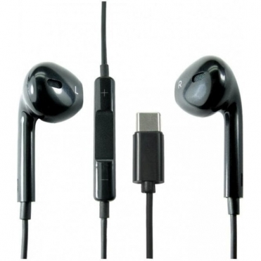 USB Type C Stereo earphones with MIC