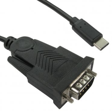 USB Type C to Serial Cable