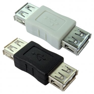 USB2.0 Adapter - Type A Female to Type A Female