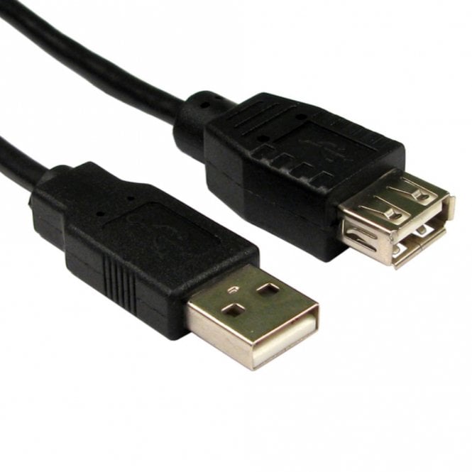 USB2.0 Type A Extension Cable