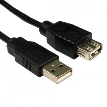 USB2.0 Type A Extension Cable