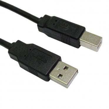 USB2.0 Type A to type B Cable