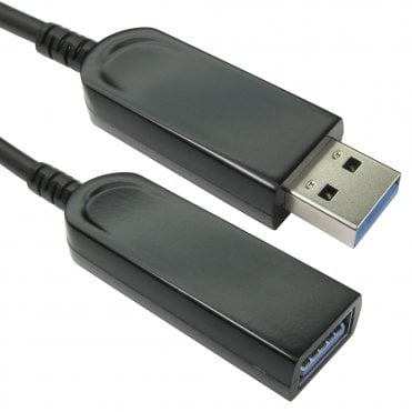 USB3.0 AOC Extension Cable