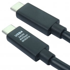USB4 40Gbps EPR Cable - Active
