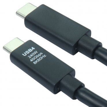 USB4 40Gbps EPR Cable - Active