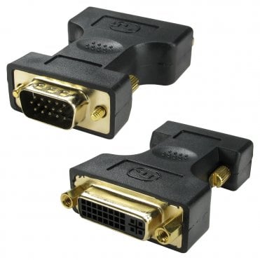 VGA  to DVI-A Adapter